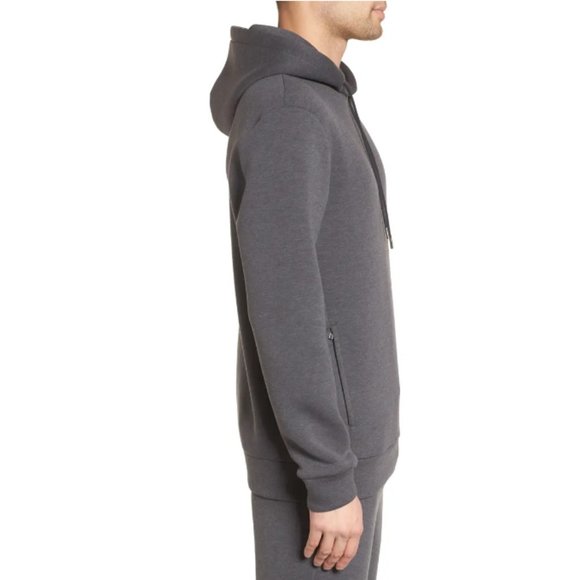 Theory Scuba Flote Hoodie  L - 07/24 - Picture 4 of 16